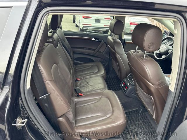 2015 Audi Q7 quattro 4dr 3.0T S line Prestige - 22952568 - 12