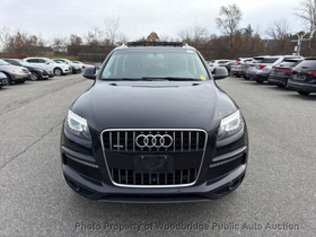 2015 Audi Q7 quattro 4dr 3.0T S line Prestige - 22952568 - 1