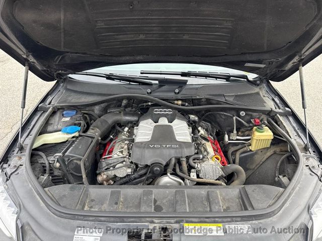 2015 Audi Q7 quattro 4dr 3.0T S line Prestige - 22952568 - 19