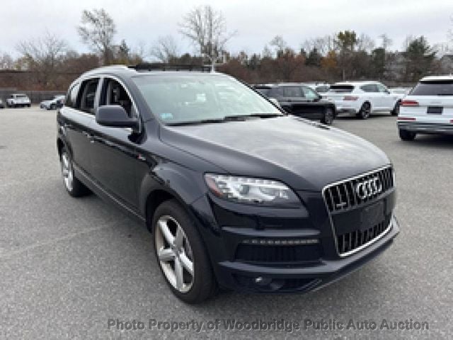 2015 Audi Q7 quattro 4dr 3.0T S line Prestige - 22952568 - 2