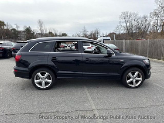 2015 Audi Q7 quattro 4dr 3.0T S line Prestige - 22952568 - 3