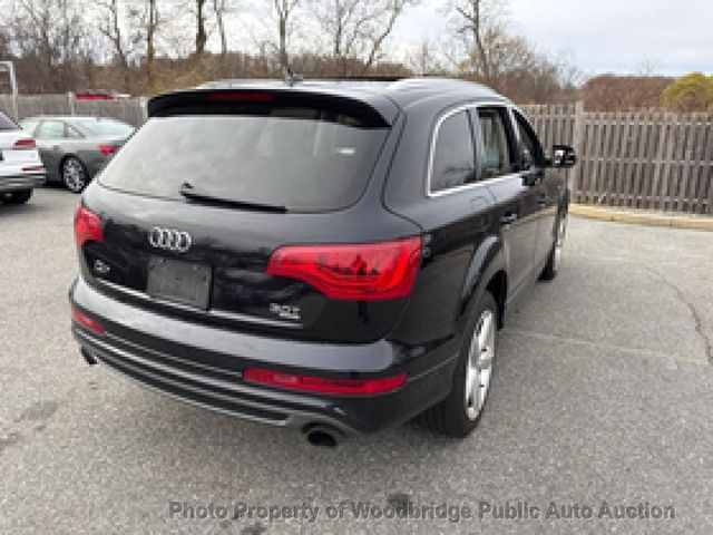 2015 Audi Q7 quattro 4dr 3.0T S line Prestige - 22952568 - 4