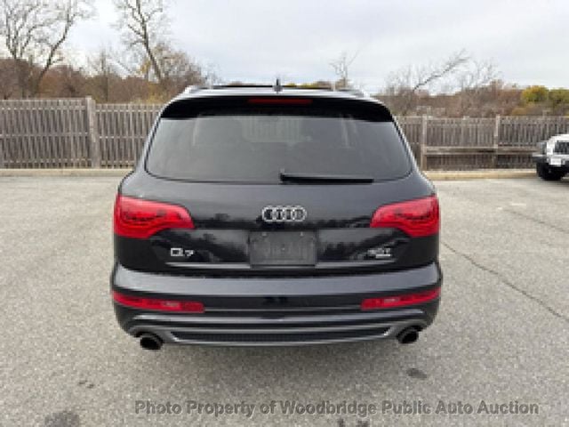 2015 Audi Q7 quattro 4dr 3.0T S line Prestige - 22952568 - 5