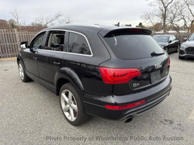 2015 Audi Q7 quattro 4dr 3.0T S line Prestige - 22952568 - 6