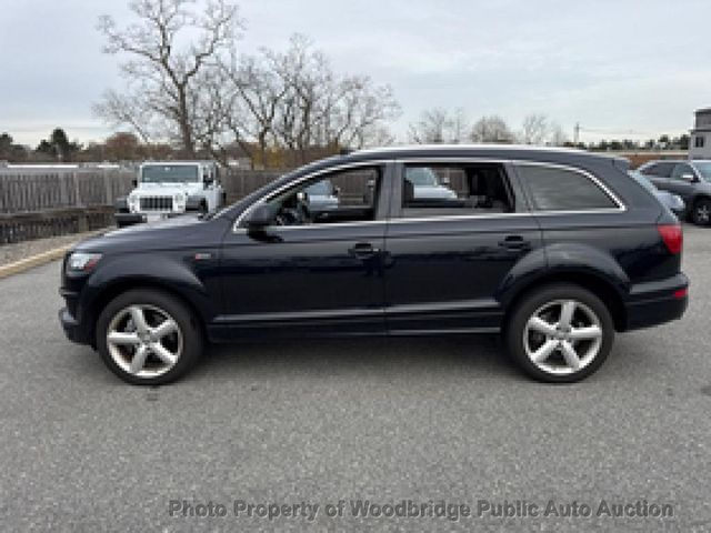 2015 Audi Q7 quattro 4dr 3.0T S line Prestige - 22952568 - 7