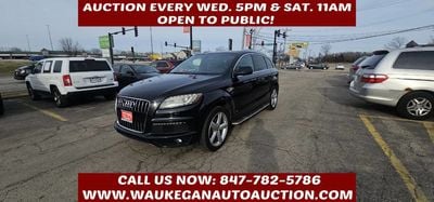 2015 Audi Q7