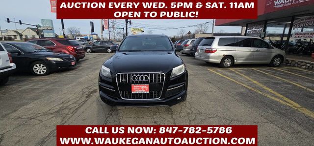 2015 Audi Q7 quattro 4dr 3.0T S line Prestige - 22998527 - 1