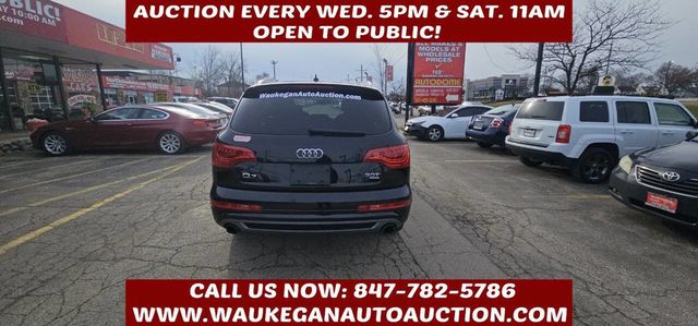 2015 Audi Q7 quattro 4dr 3.0T S line Prestige - 22998527 - 4