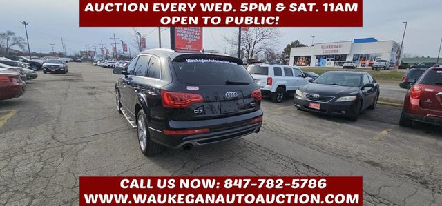 2015 Audi Q7 quattro 4dr 3.0T S line Prestige - 22998527 - 5