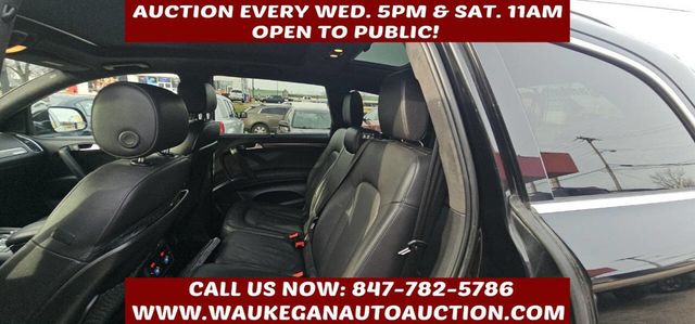 2015 Audi Q7 quattro 4dr 3.0T S line Prestige - 22998527 - 6