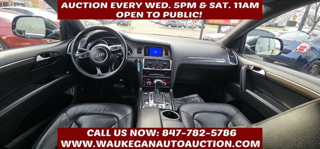 2015 Audi Q7 quattro 4dr 3.0T S line Prestige - 22998527 - 7