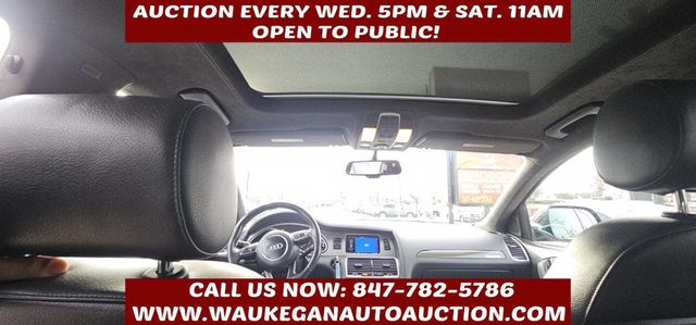 2015 Audi Q7 quattro 4dr 3.0T S line Prestige - 22998527 - 8