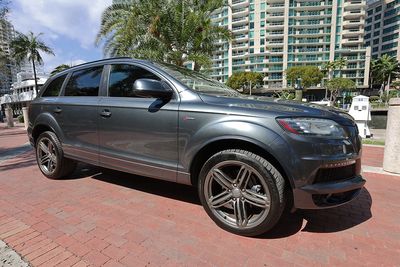 2015 Audi Q7 - WA1DGAFE3FD006747