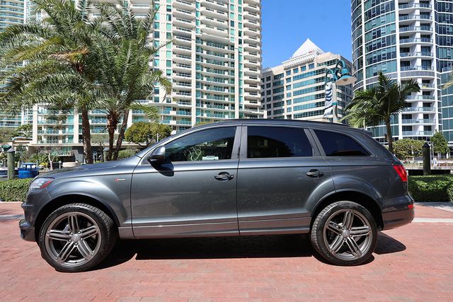 2015 Audi Q7 quattro 4dr 3.0T S line Prestige - 22990889 - 13