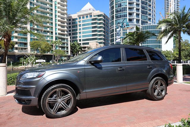 2015 Audi Q7 quattro 4dr 3.0T S line Prestige - 22990889 - 15