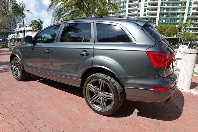 2015 Audi Q7 quattro 4dr 3.0T S line Prestige - 22990889 - 17