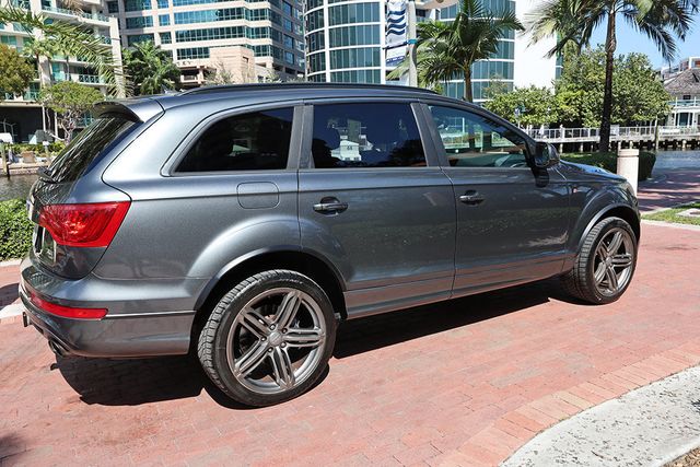 2015 Audi Q7 quattro 4dr 3.0T S line Prestige - 22990889 - 18