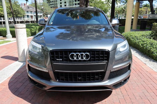 2015 Audi Q7 quattro 4dr 3.0T S line Prestige - 22990889 - 19