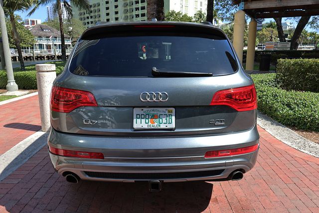 2015 Audi Q7 quattro 4dr 3.0T S line Prestige - 22990889 - 20