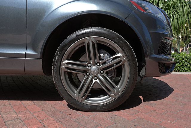 2015 Audi Q7 quattro 4dr 3.0T S line Prestige - 22990889 - 21