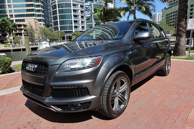 2015 Audi Q7 quattro 4dr 3.0T S line Prestige - 22990889 - 23