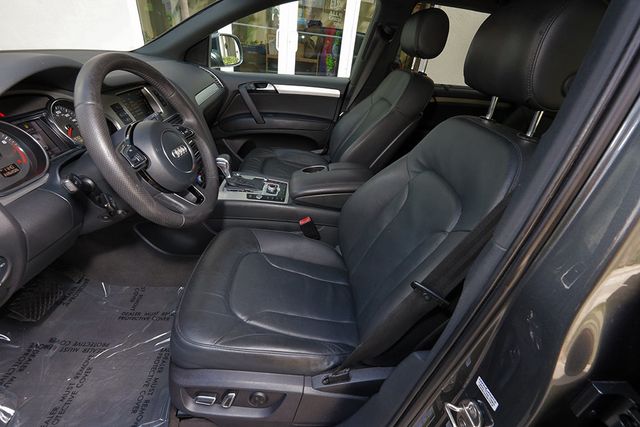 2015 Audi Q7 quattro 4dr 3.0T S line Prestige - 22990889 - 24