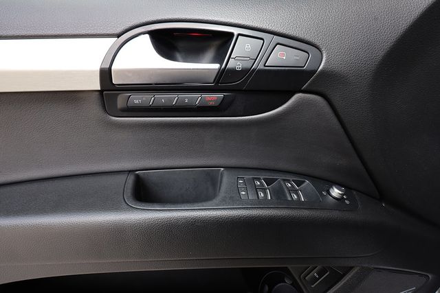 2015 Audi Q7 quattro 4dr 3.0T S line Prestige - 22990889 - 25