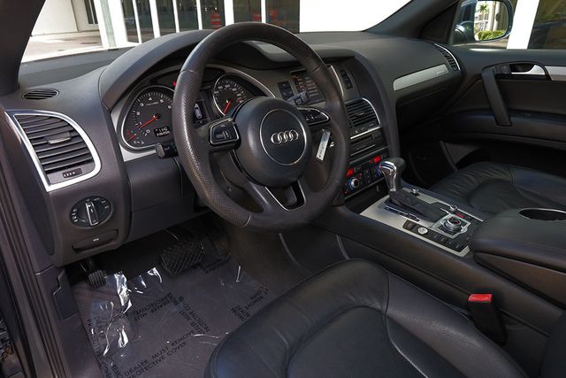 2015 Audi Q7 quattro 4dr 3.0T S line Prestige - 22990889 - 40