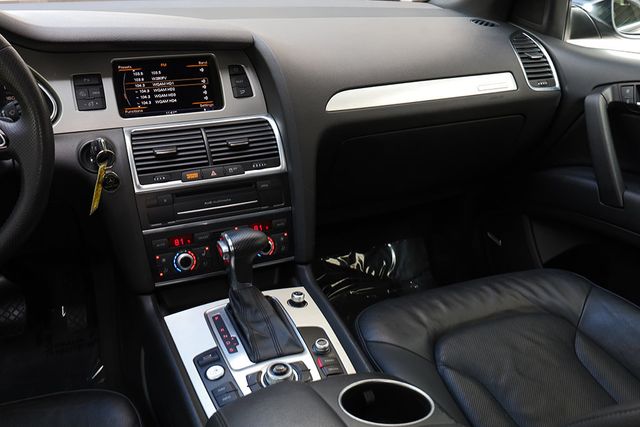 2015 Audi Q7 quattro 4dr 3.0T S line Prestige - 22990889 - 42