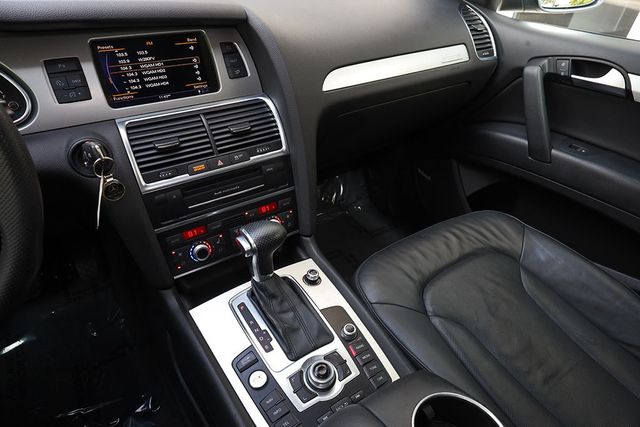 2015 Audi Q7 quattro 4dr 3.0T S line Prestige - 22990889 - 43