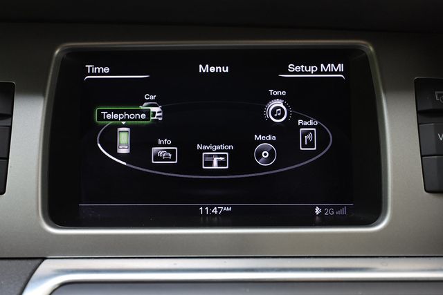 2015 Audi Q7 quattro 4dr 3.0T S line Prestige - 22990889 - 44