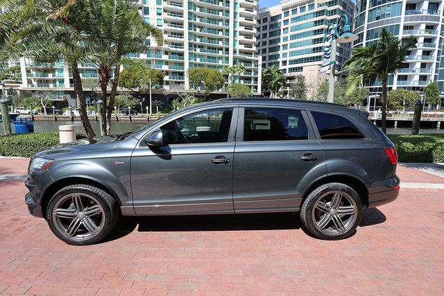 2015 Audi Q7 quattro 4dr 3.0T S line Prestige - 22990889 - 65