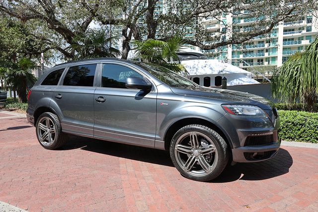 2015 Audi Q7 quattro 4dr 3.0T S line Prestige - 22990889 - 66