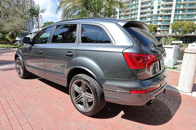 2015 Audi Q7 quattro 4dr 3.0T S line Prestige - 22990889 - 69