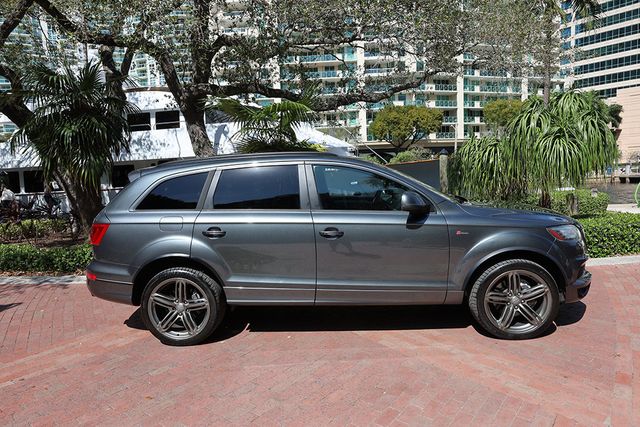 2015 Audi Q7 quattro 4dr 3.0T S line Prestige - 22990889 - 70