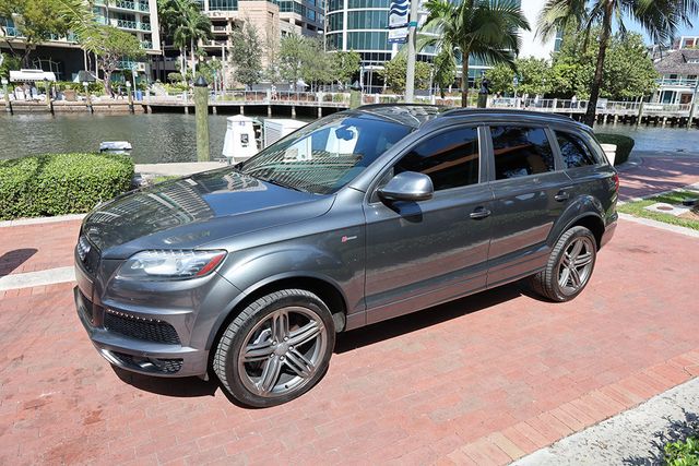 2015 Audi Q7 quattro 4dr 3.0T S line Prestige - 22990889 - 71