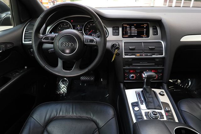 2015 Audi Q7 quattro 4dr 3.0T S line Prestige - 22990889 - 7