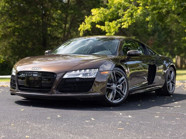 2015 Audi R8