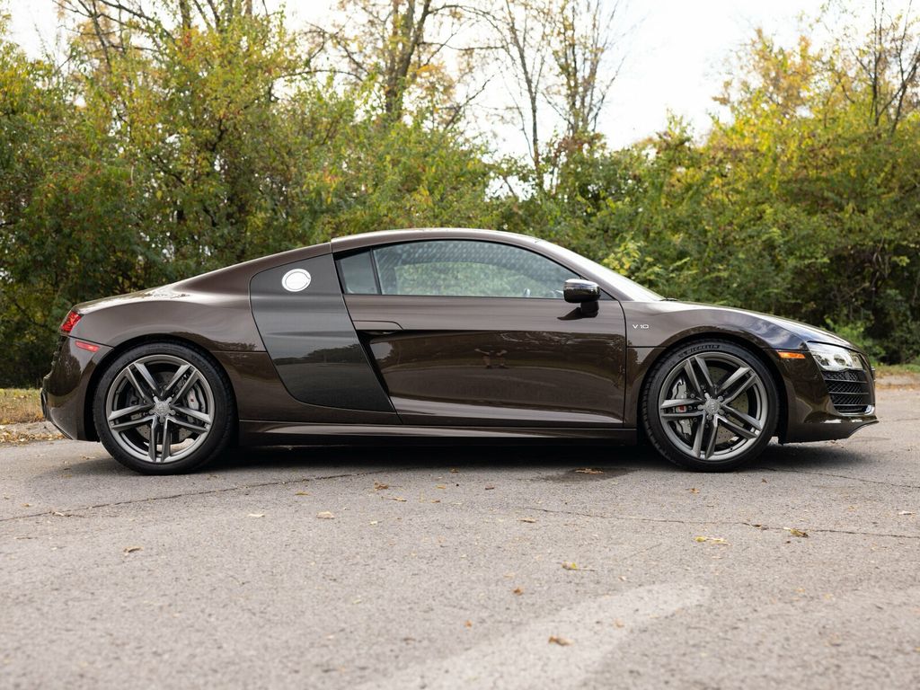 2015 Audi R8 1 of 1 Car, Last Year Gated Manual V10, Teak Brown Metallic - 22914049 - 10