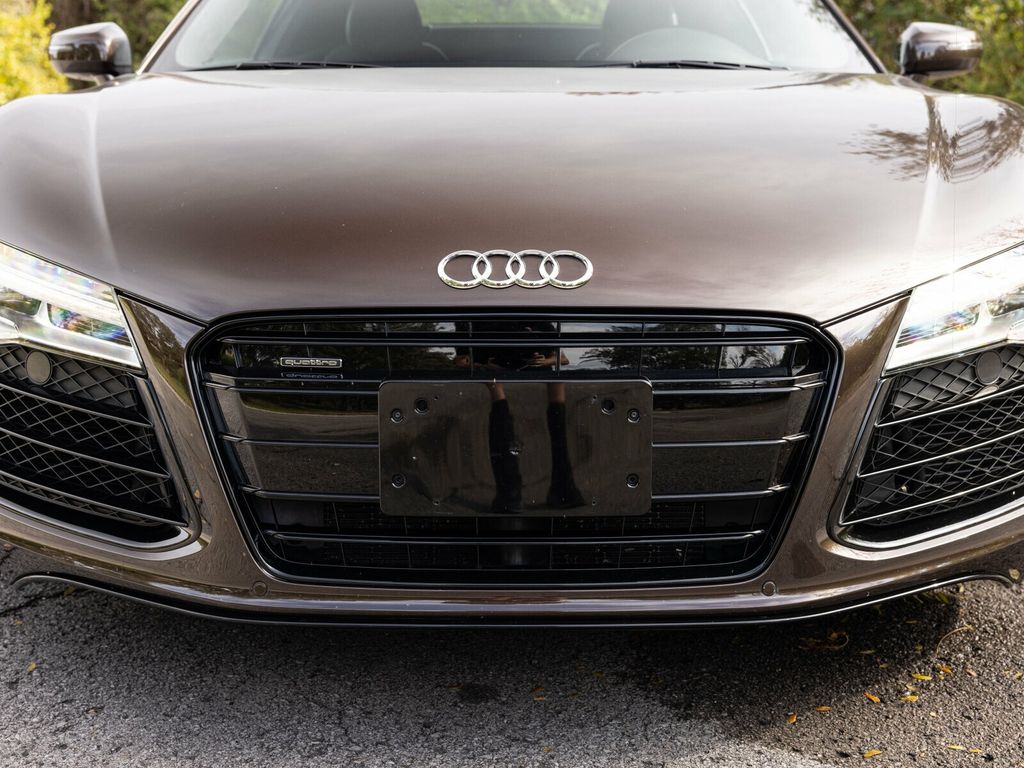 2015 Audi R8 1 of 1 Car, Last Year Gated Manual V10, Teak Brown Metallic - 22914049 - 16