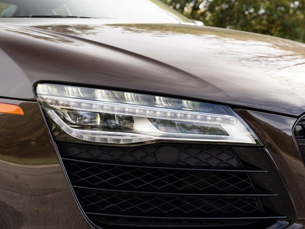 2015 Audi R8 1 of 1 Car, Last Year Gated Manual V10, Teak Brown Metallic - 22914049 - 18