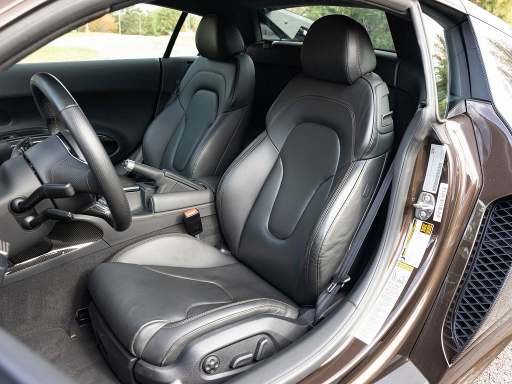 2015 Audi R8 1 of 1 Car, Last Year Gated Manual V10, Teak Brown Metallic - 22914049 - 30