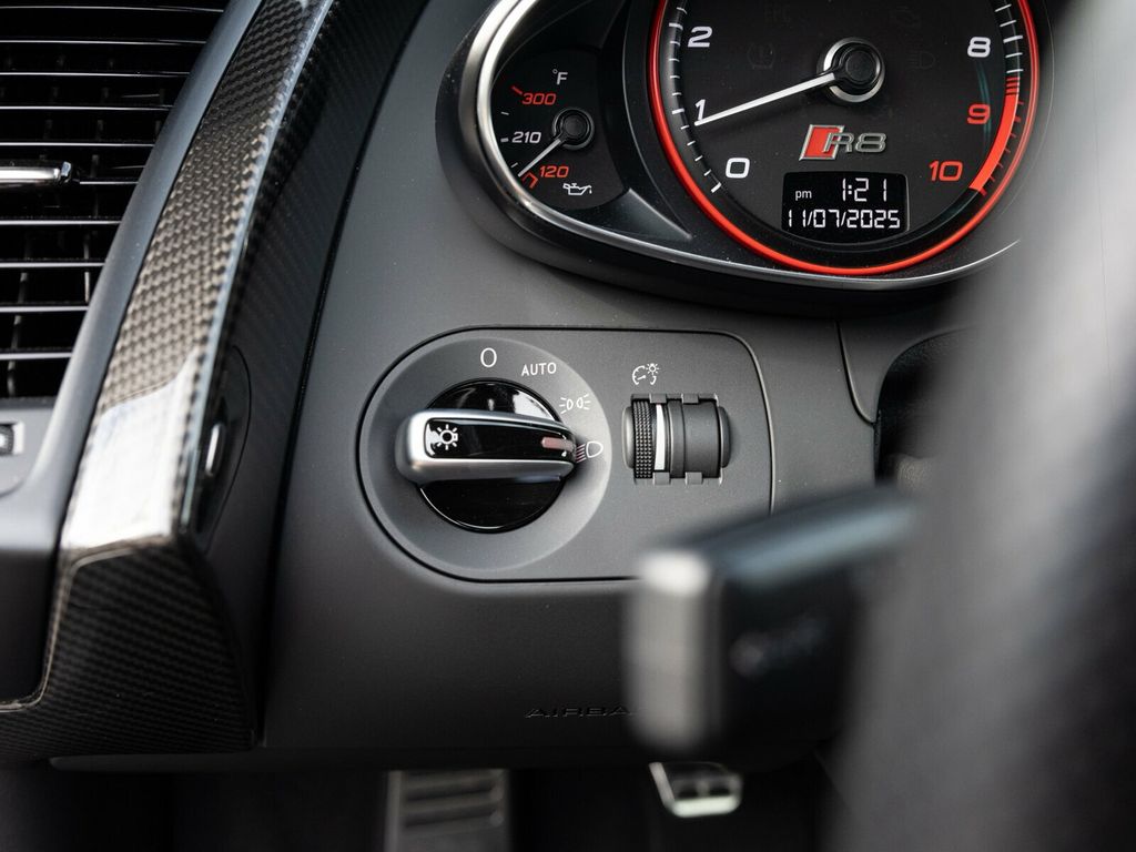 2015 Audi R8 1 of 1 Car, Last Year Gated Manual V10, Teak Brown Metallic - 22914049 - 33