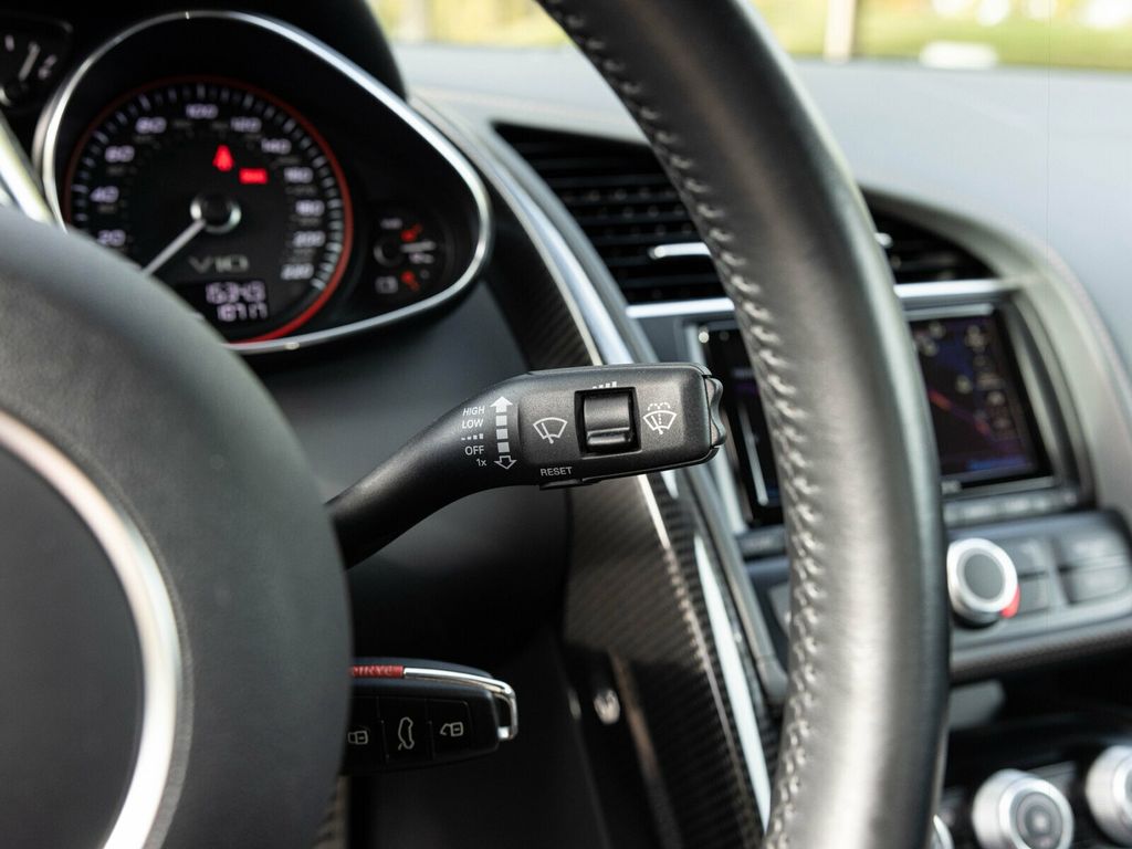 2015 Audi R8 1 of 1 Car, Last Year Gated Manual V10, Teak Brown Metallic - 22914049 - 37