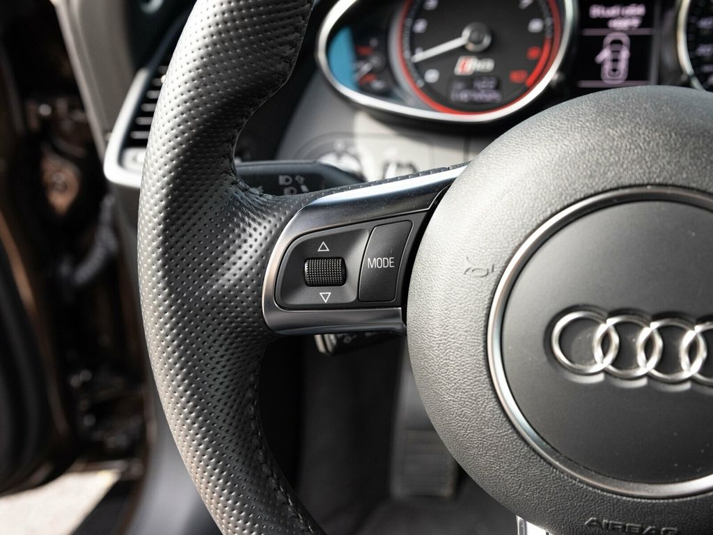 2015 Audi R8 1 of 1 Car, Last Year Gated Manual V10, Teak Brown Metallic - 22914049 - 39