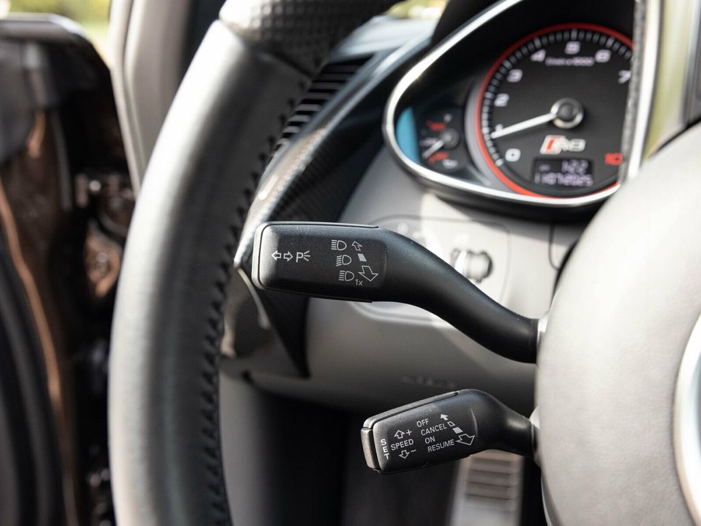 2015 Audi R8 1 of 1 Car, Last Year Gated Manual V10, Teak Brown Metallic - 22914049 - 40