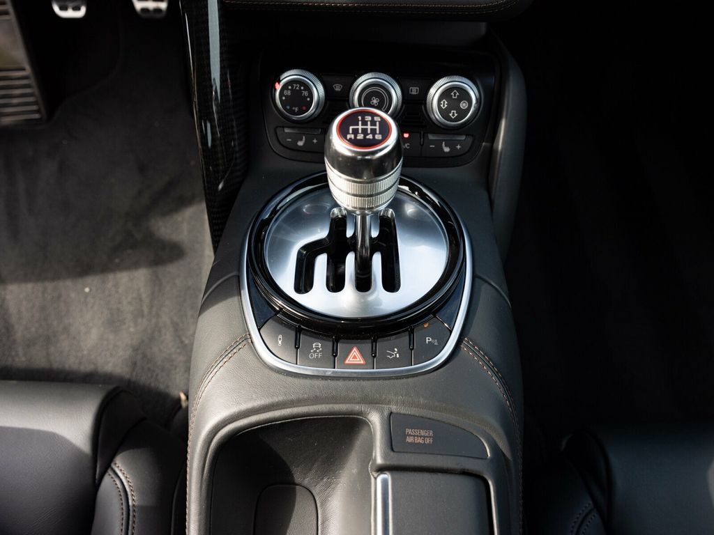 2015 Audi R8 1 of 1 Car, Last Year Gated Manual V10, Teak Brown Metallic - 22914049 - 42