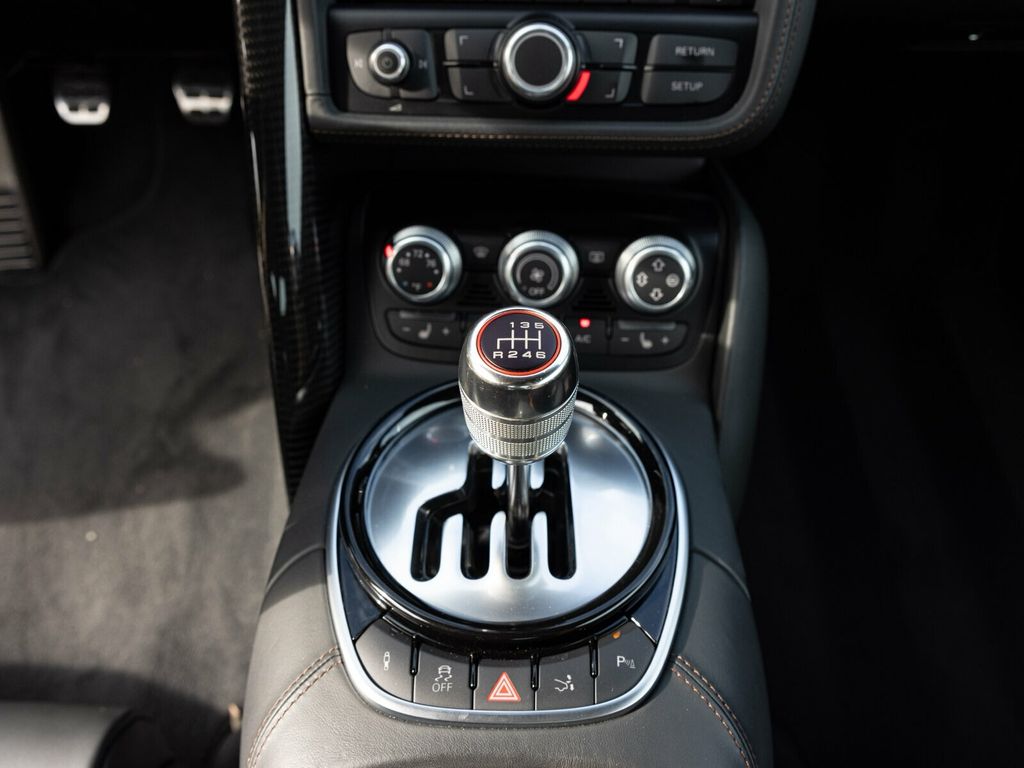 2015 Audi R8 1 of 1 Car, Last Year Gated Manual V10, Teak Brown Metallic - 22914049 - 43