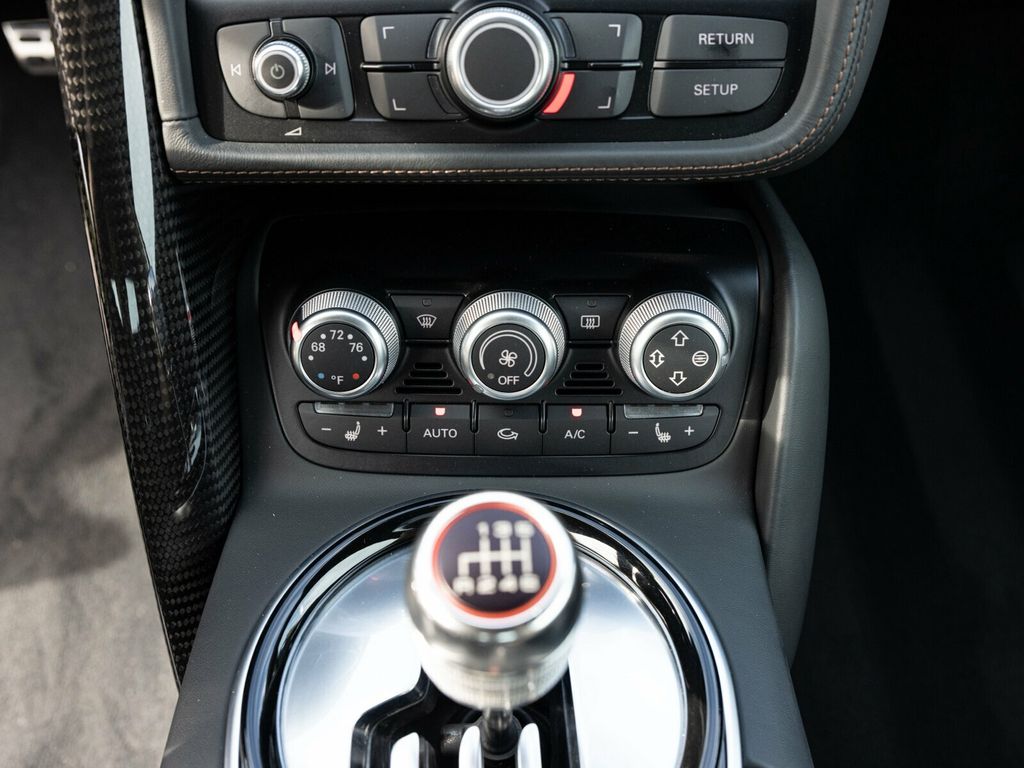 2015 Audi R8 1 of 1 Car, Last Year Gated Manual V10, Teak Brown Metallic - 22914049 - 44