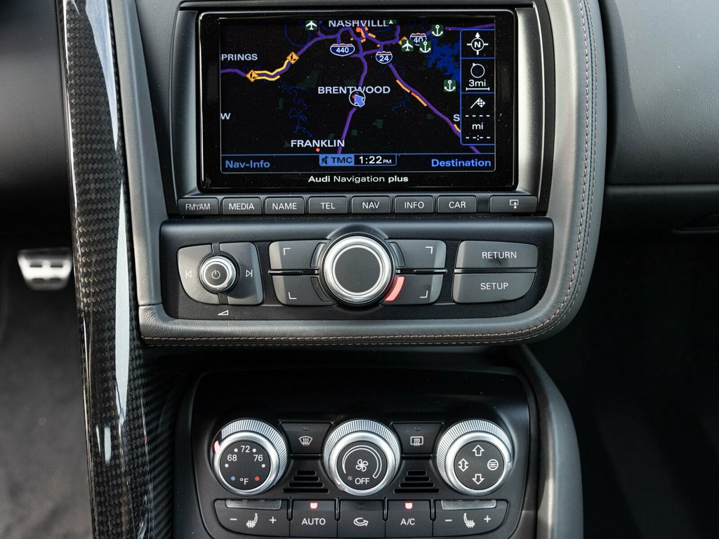 2015 Audi R8 1 of 1 Car, Last Year Gated Manual V10, Teak Brown Metallic - 22914049 - 45